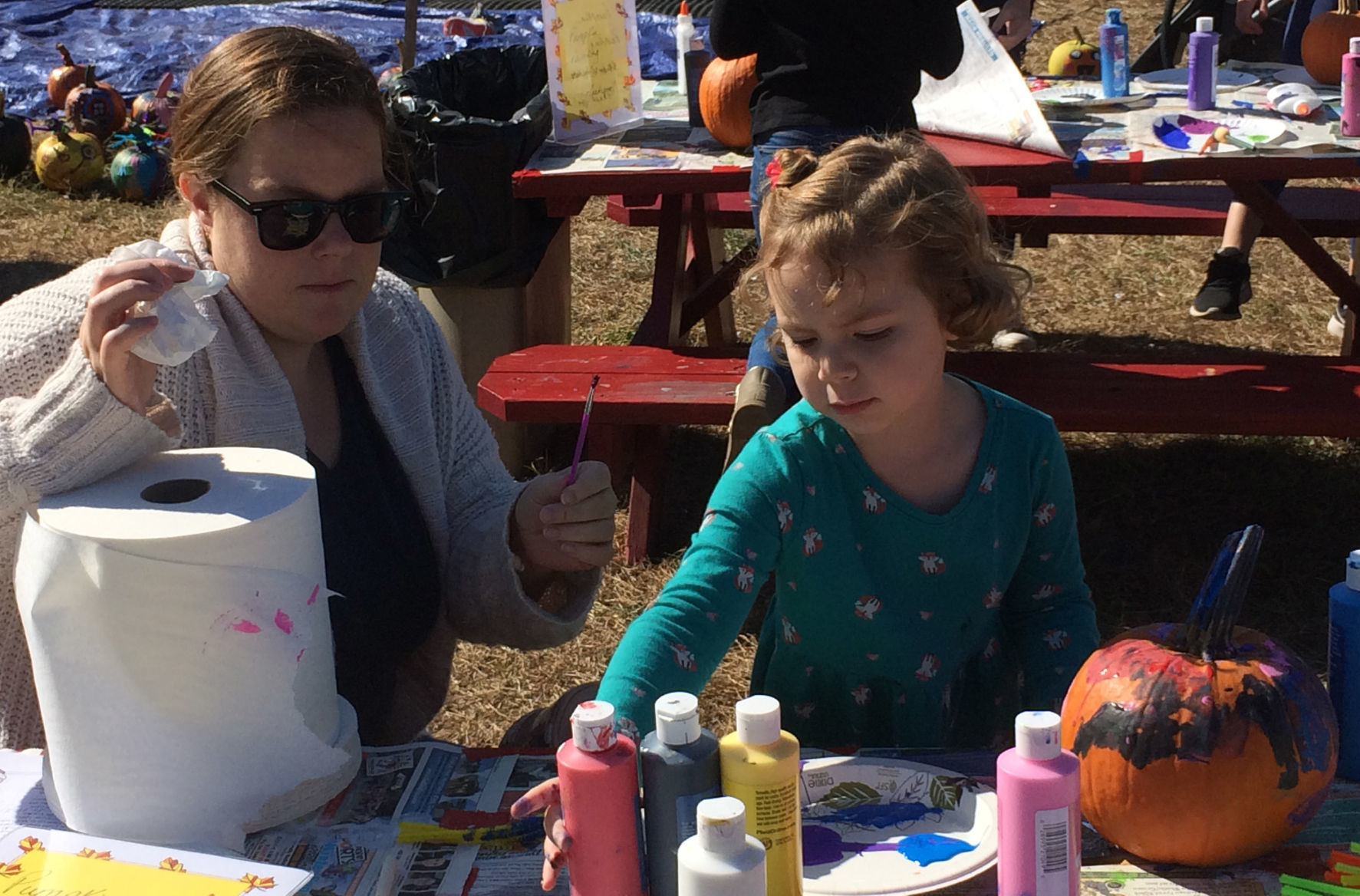 West Mountain Fall Festival